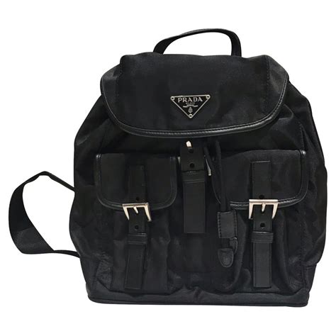 prada rucksack gebraucht